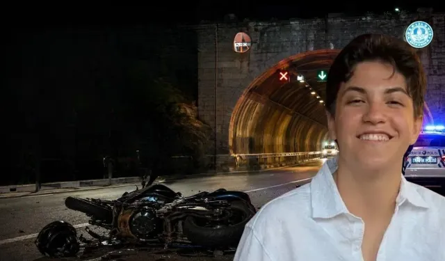 Alanya’da feci kaza! 18 yaşındaki Melek üniversiteye gidecekti...