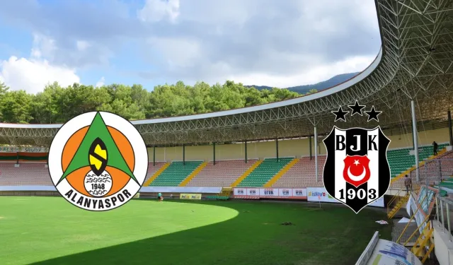 Alanyaspor-Beşiktaş maçına gitmek cep yakacak!