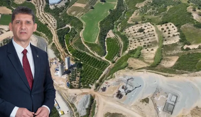 Antalya-Alanya Otoyolu için kritik açıklama! Ali Çetin duyurdu