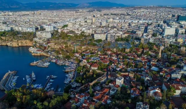 Antalya’da 3 uluslararası organizasyon, 3 milyar dolarlık ticaret bekleniyor