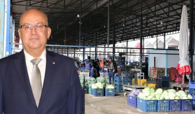 Antalya Hali bitiyor mu? Erdoğan Ekinci'den konkordato yorumu