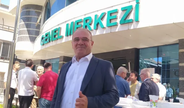 Gelecek Partisi’nde fesih oylaması yapıldı! Antalya İl Başkanı açıkladı