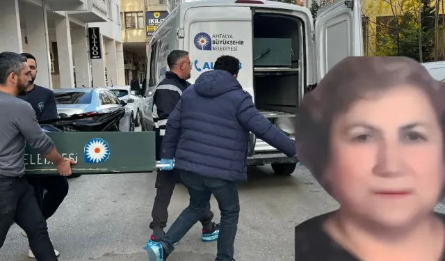 Antalya’da 70 yaşındaki kadının ölümünde ilk duruşma: 804 bin TL’lik altın detayı