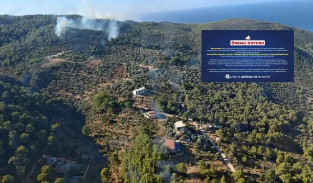 Antalya’da hem sular hem elektrikler kesilecek! Belediye uyardı