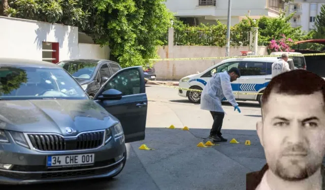 Antalya’daki cinayette dikkat çeken detay!