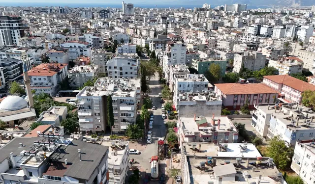 Antalya’nın altındaki tehlike temizlendi!