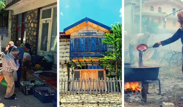 Antalya’nın “En İyi Turizm Köyü” seçildi! Görenleri büyülüyor