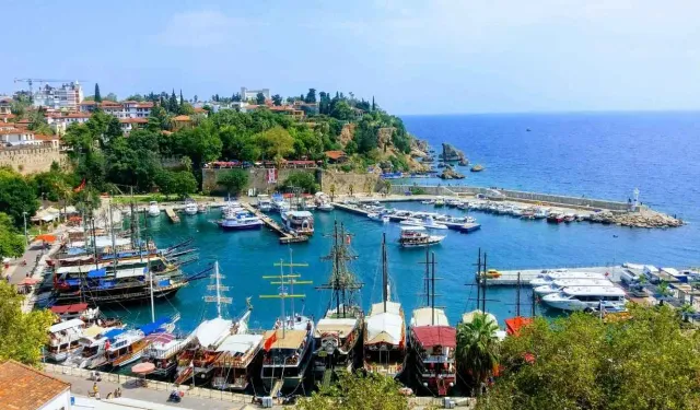 Antalya’nın ilçeleri burç olsaydı… İşte ortaya çıkan sonuç