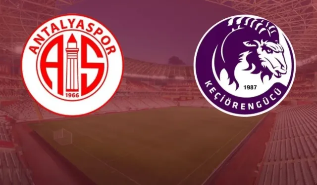 Antalyaspor-Keçiörengücü biletleri satışta! En düşük 125 TL
