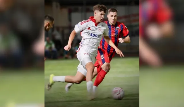 Antalyaspor, Mardin deplasmanında 2-0 mağlup oldu