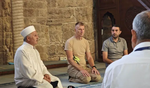 Antalya’ya Kulikov olarak geldi, Aslan oldu