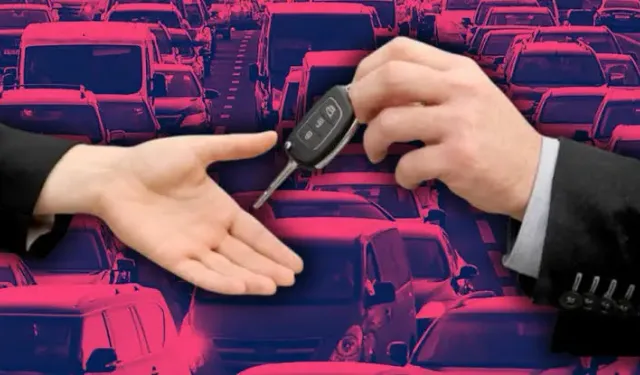 Antalya’da rent a car esnafından yeni yönetmeliğe tepki!