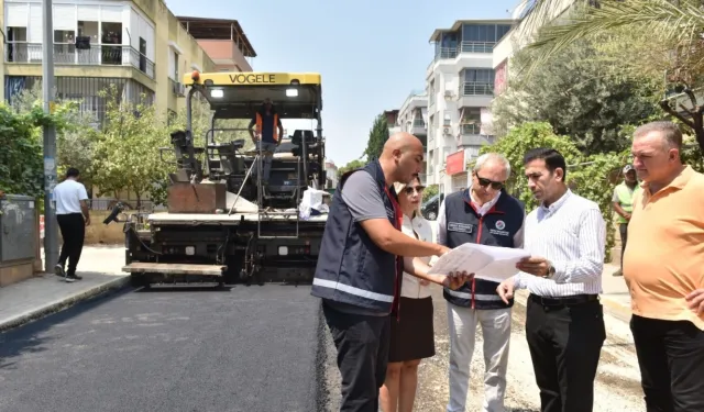 ASAT'ın çukurlarını Kepez kapatacak