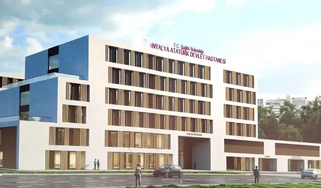 Cavit Arı: “Atatürk Devlet Hastanesi'nde 300 yatak kapasitesi yetersiz”