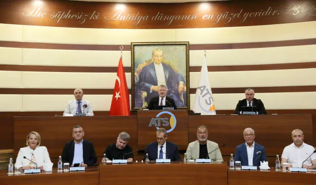 Antalya’nın yeni simgesi caretta caretta mı olacak?