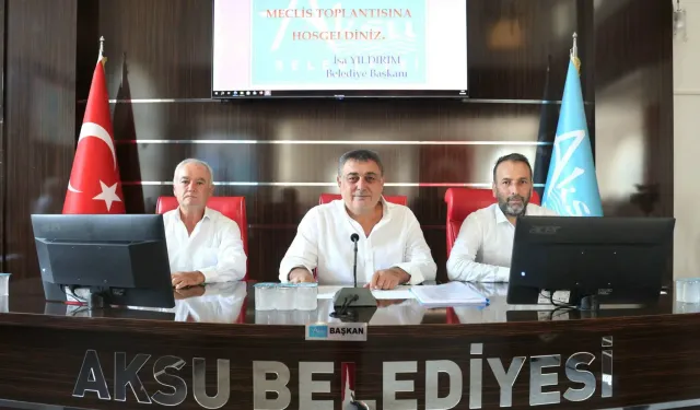 ANFAŞ’ta içki ruhsatına ret: Başkan Yıldırım nedenini açıkladı