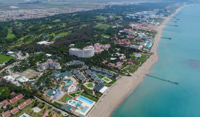 COP31 öncesi Antalya'da otellerde doluluk alarmı