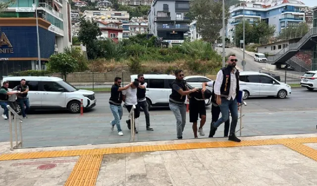 Bu devirde böyle soygun şok etti! Alanya’da 400 bin TL’lik akılalmaz olay