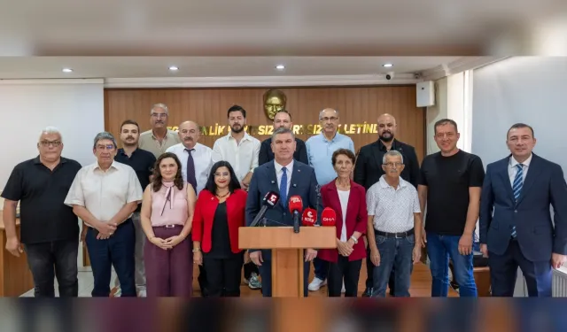 Burdur’da siyasetin dengesi değişiyor: Ercengiz ve 15 üye Yeni Parti’de
