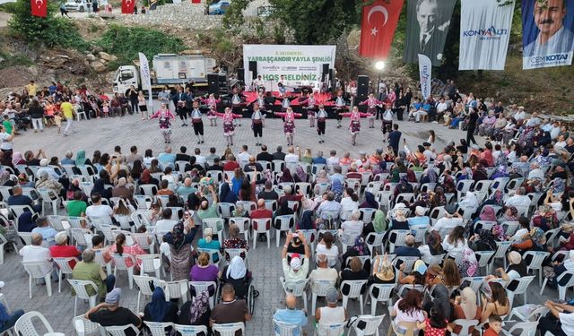 Yarbaşçandır Yayla Şenliği 15 Ağustos’ta