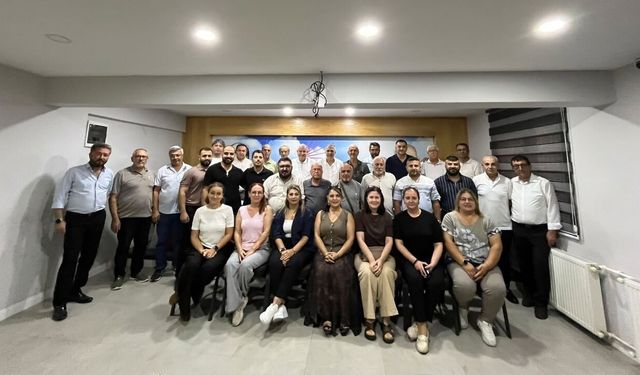 CHP Kepez sahaya iniyor!