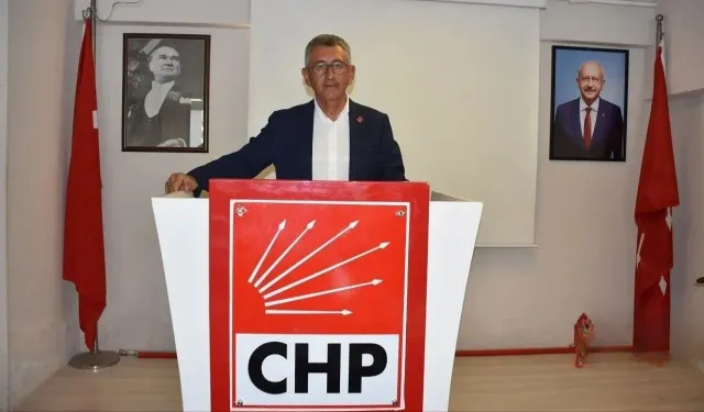 CHP Kumluca İlçe Başkanı Öner, yol haritasını açıkladı