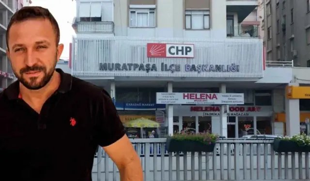 CHP Muratpaşa’da yeni yönetim belli oldu!