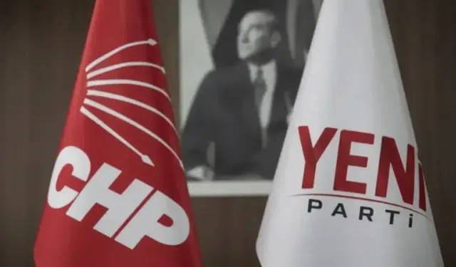 Yeni Parti’den CHP çıkışı: “Mesele emaneti korumak değil, koltuğu bırakmamakmış”