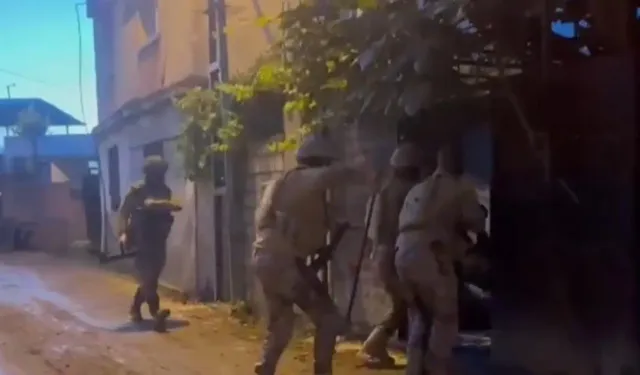 Antalya’ya uzanan bahis operasyonu! 33 ilde eş zamanlı baskın