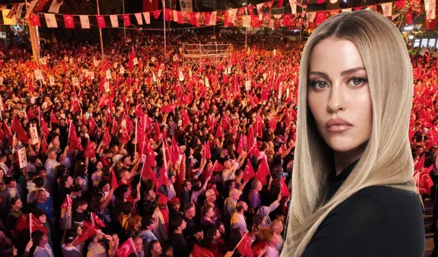 Derya Uluğ, Zafer Bayramı’nda Antalyalılarla buluşacak
