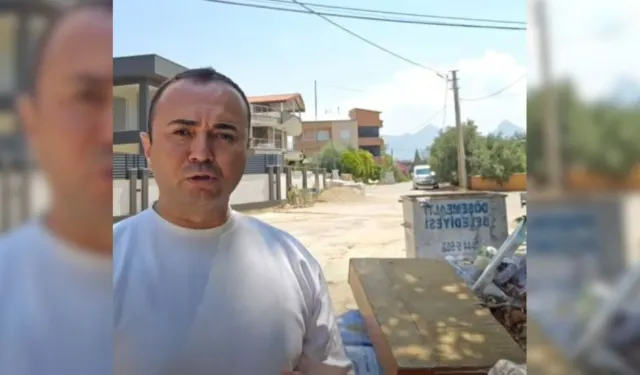 Döşemealtı’nda Yeni Parti’den çöp uyarısı!