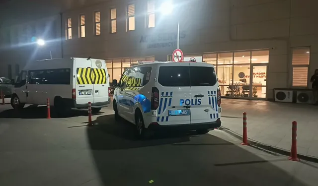 Burdur’da iş kazası: Elini yükleme bandına kaptırdı