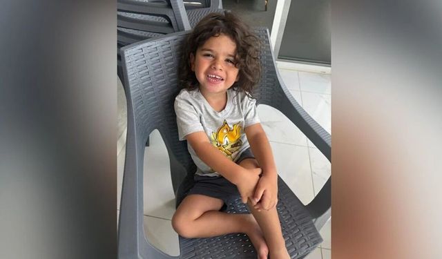 Manavgat’ta 4 yaşındaki Eliya’nın ölümünde yeni gelişme!