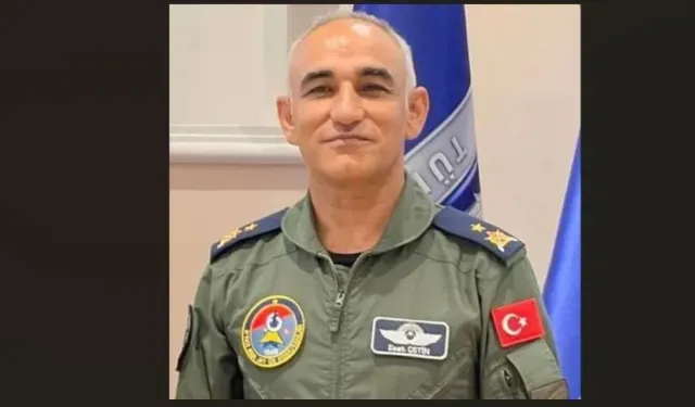 Konya’daki kritik hava üssüne Tuğgeneral Esat Çetin atandı