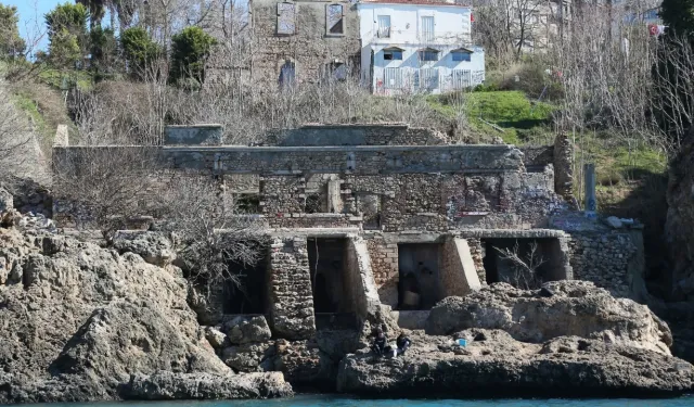 640 kilometrelik sahili var, deniz müzesi yok: Antalya için dikkat çeken öneri