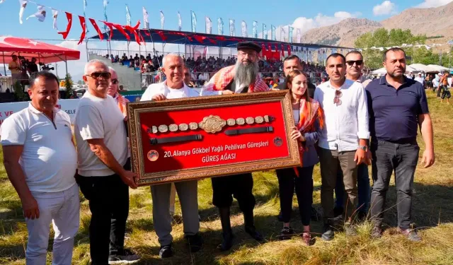 Gökbel Yaylası’nın ağası Hasan Utkan Eminoğlu oldu: Rakam 8 milyon TL'yi aştı