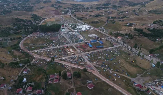 Alanya Gökbel'de olaylı güreş! Kürşat Şevki Korkmaz kazandı, Ali Gürbüz elendi