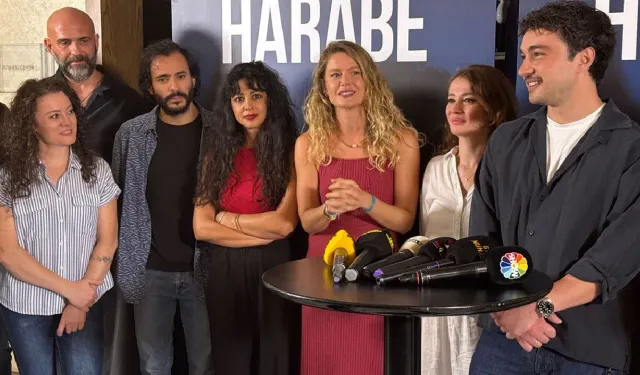 Harabe filmi konusu ne, oyuncuları kim? Ne zaman vizyona girecek?
