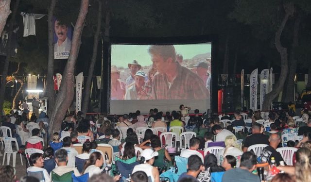 Konyaaltı Belediyesi’nden HayatPark’ta yaz akşamına özel etkinlik