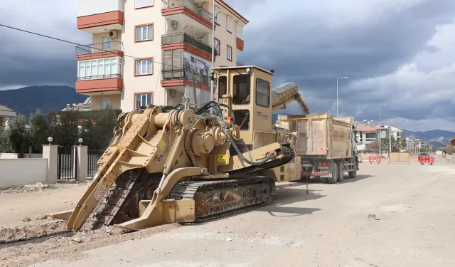 ASAT'tan Döşemealtı'na dev yatırım