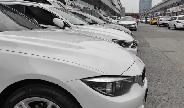 Kiralık araçlarda yeni dönem: Yaş ve kilometre sınırı geliyor