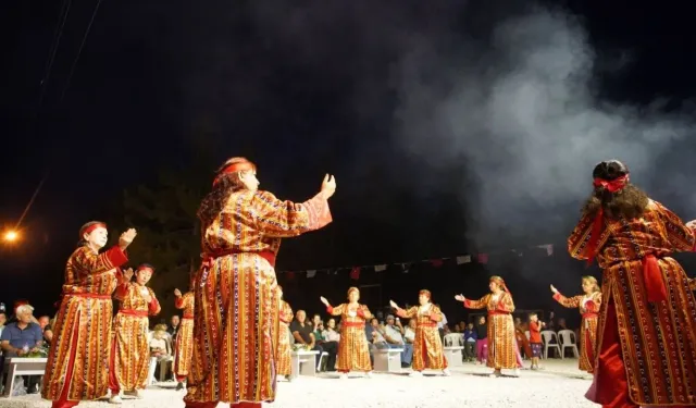 Konyaaltı’nda Alimpınarı Yayla Şenliği coşkusu