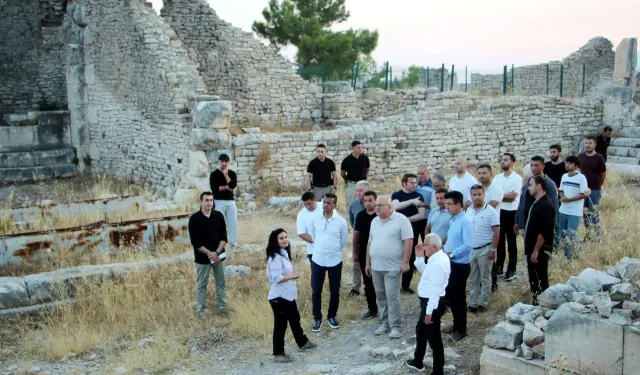 Kumluca’da tarihi Rhodiapolis Antik Kenti için destek çağrısı