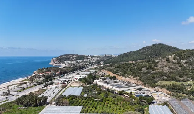 Kıyıdan toroslara Antalya’nın atıksu altyapısına 10 milyar TL'yi aşan yatırım