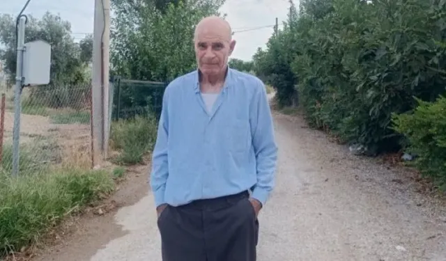 Antalya’da Alzheimer hastası Nezir Atak için arama 2. gününde
