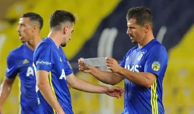 Bir dönem Fenerbahçe’nin yıldızıydı! Ömer Faruk Beyaz Antalyaspor’da