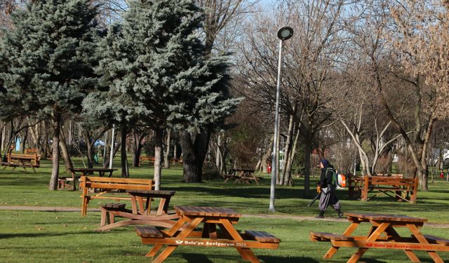 ORMAN PARKI İŞLETME HAKKININ KİRAYA VERİLME İŞİ