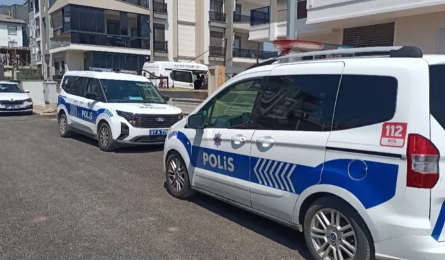3 gün önce Antalya’da tayin olmuştu! Polis memuru evinde ölü bulundu
