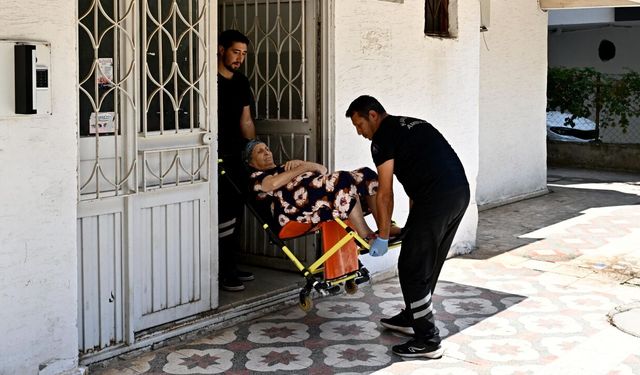 Muratpaşa Belediyesi engelleri kaldırıyor!