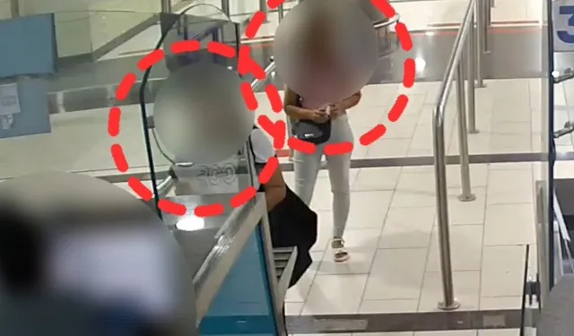 Muratpaşa'da yankesiciler kıskıvrak yakalandı